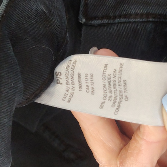 Garage cotton cargo pants - Picture 6 of 8